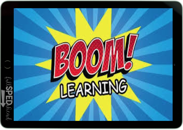 boom learning boom learning