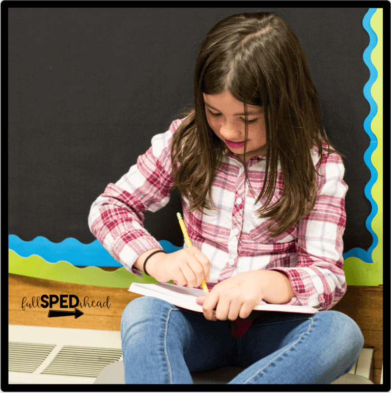 4 Special Education State Testing Tips and Tricks - Full SPED Ahead