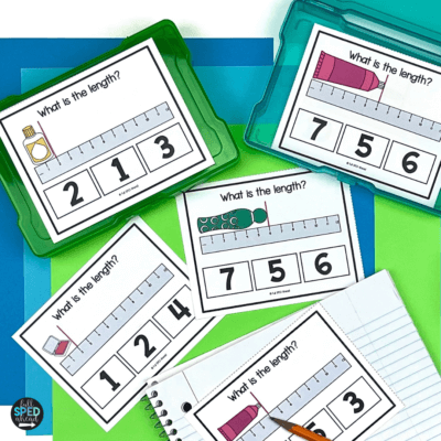 Favorite Back to School Activities: 6 Resources for Special Education ...