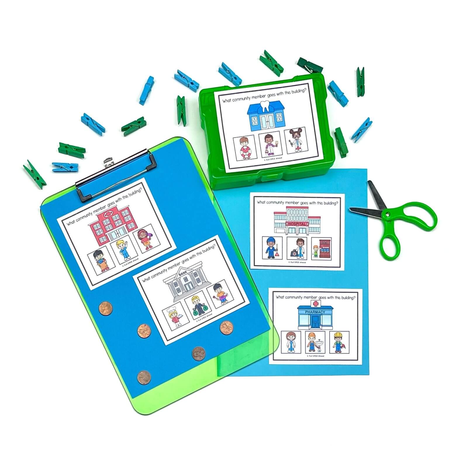 Enhancing Learning with Task Cards for Students in Special Education ...