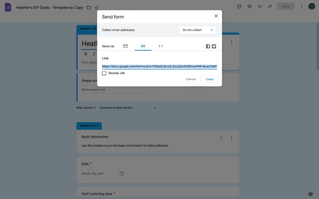 QR Codes & Digital Google Forms: 1 Way to Revolutionize Data Collection ...