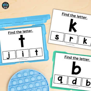 Basic Functional Skills Unit Lessons Task Cards for Special Education Bundle - Image 4