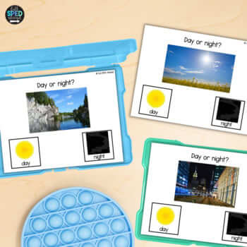 task bins for iep goals