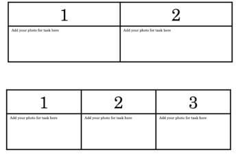 Vocational Work Task Boxes Starter Kit Bundle Special Education Classroom Setup - Image 3