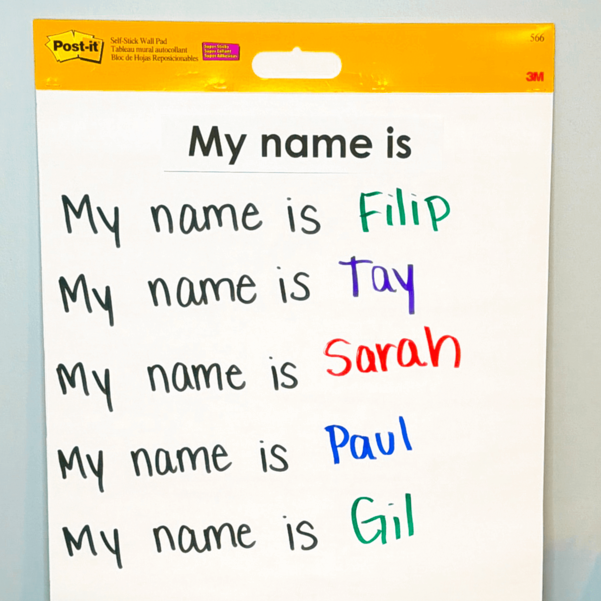 Personal Information Predictable Chart Writing Curriculum Prompts Special Ed - Image 11