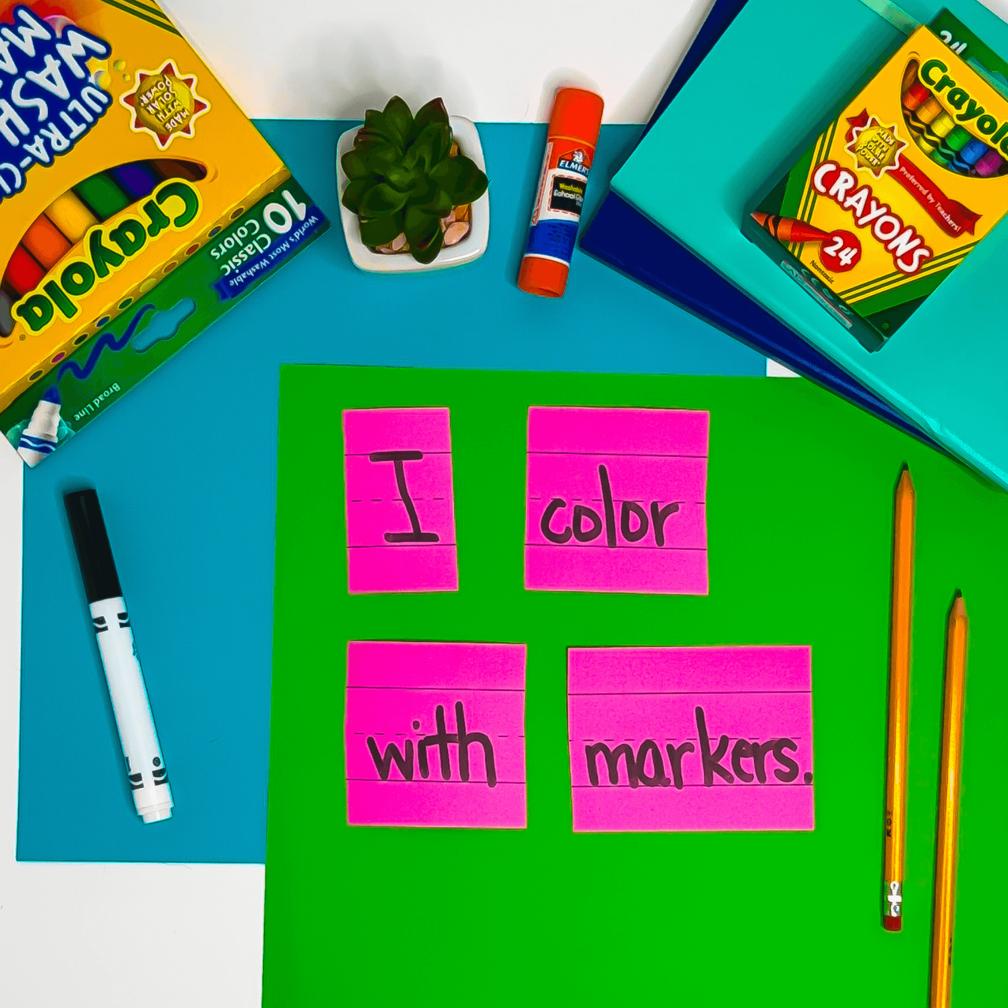 Predictable Chart Writing Curriculum Prompt Sentence Starters Special Education - Image 5