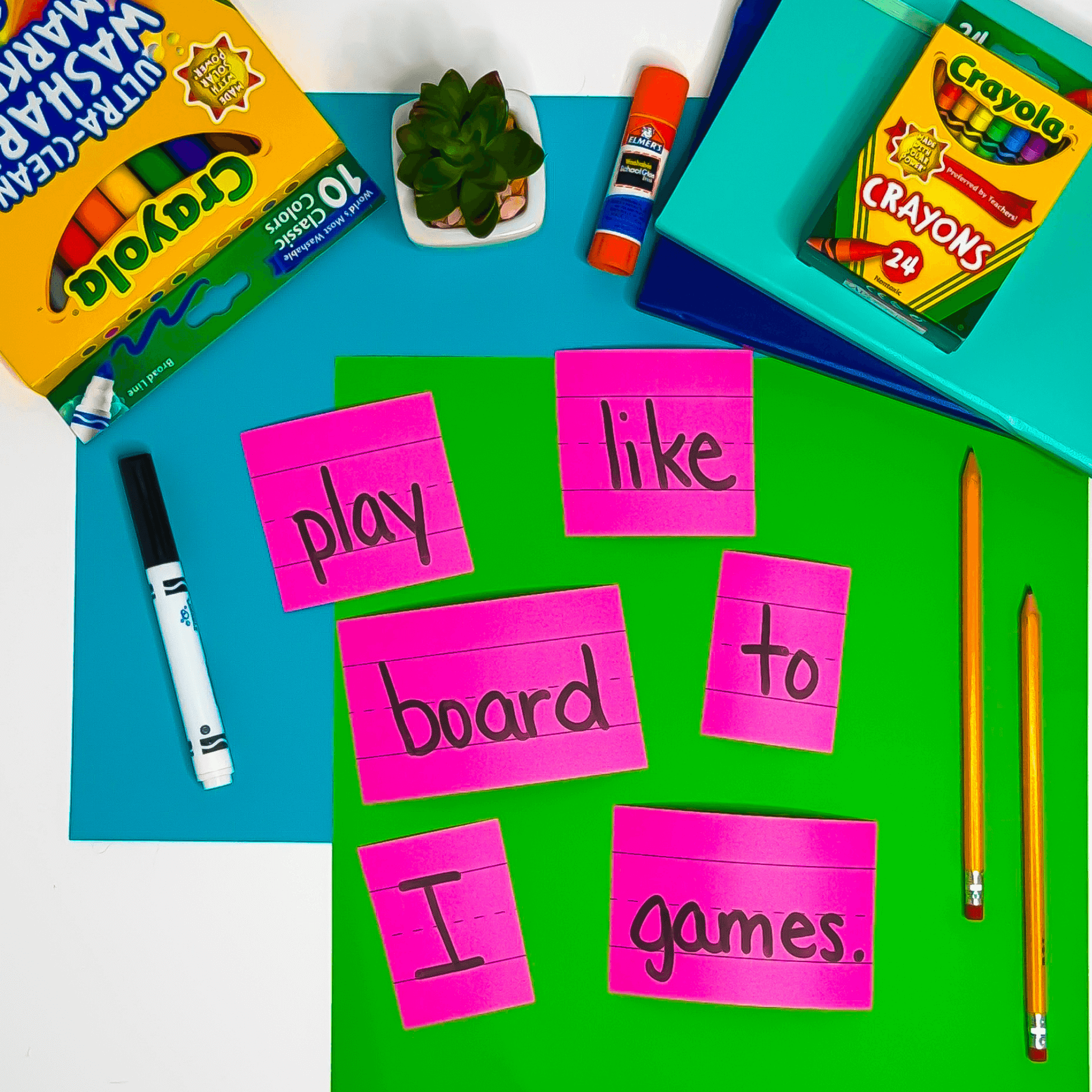 Toys Games Predictable Chart Writing Curriculum Prompts Special Education - Image 8