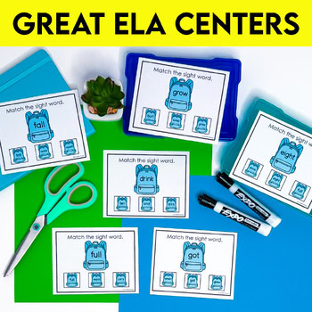 3rd Grade Dolch Sight Words Flash Cards Word List Reading ELA Special Education - Image 3