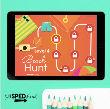 Numbers More or Less Back to School Digital Math Review Game for Google Slides™ - Image 3